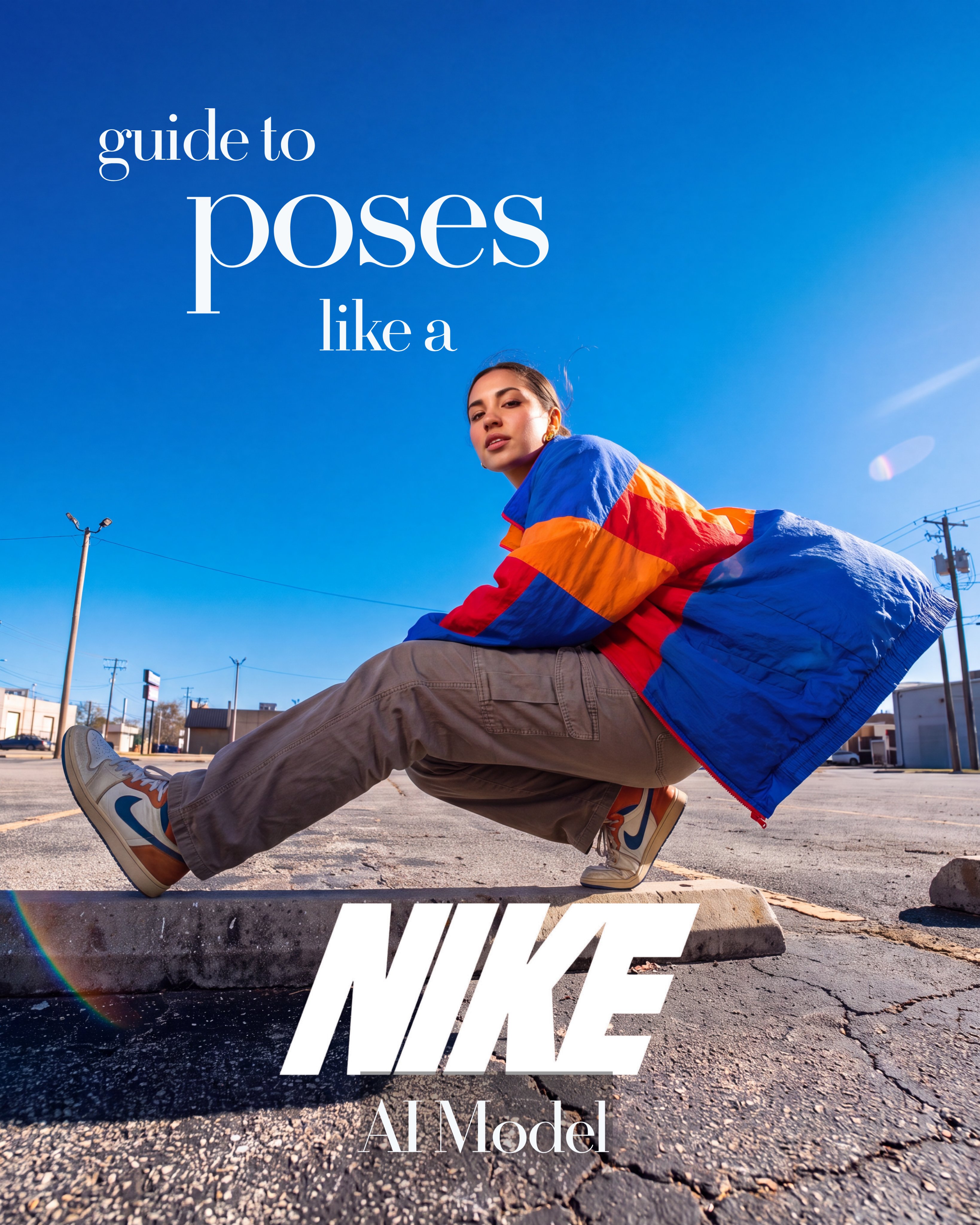 Nike konsept turuncu elbise ürün karesi