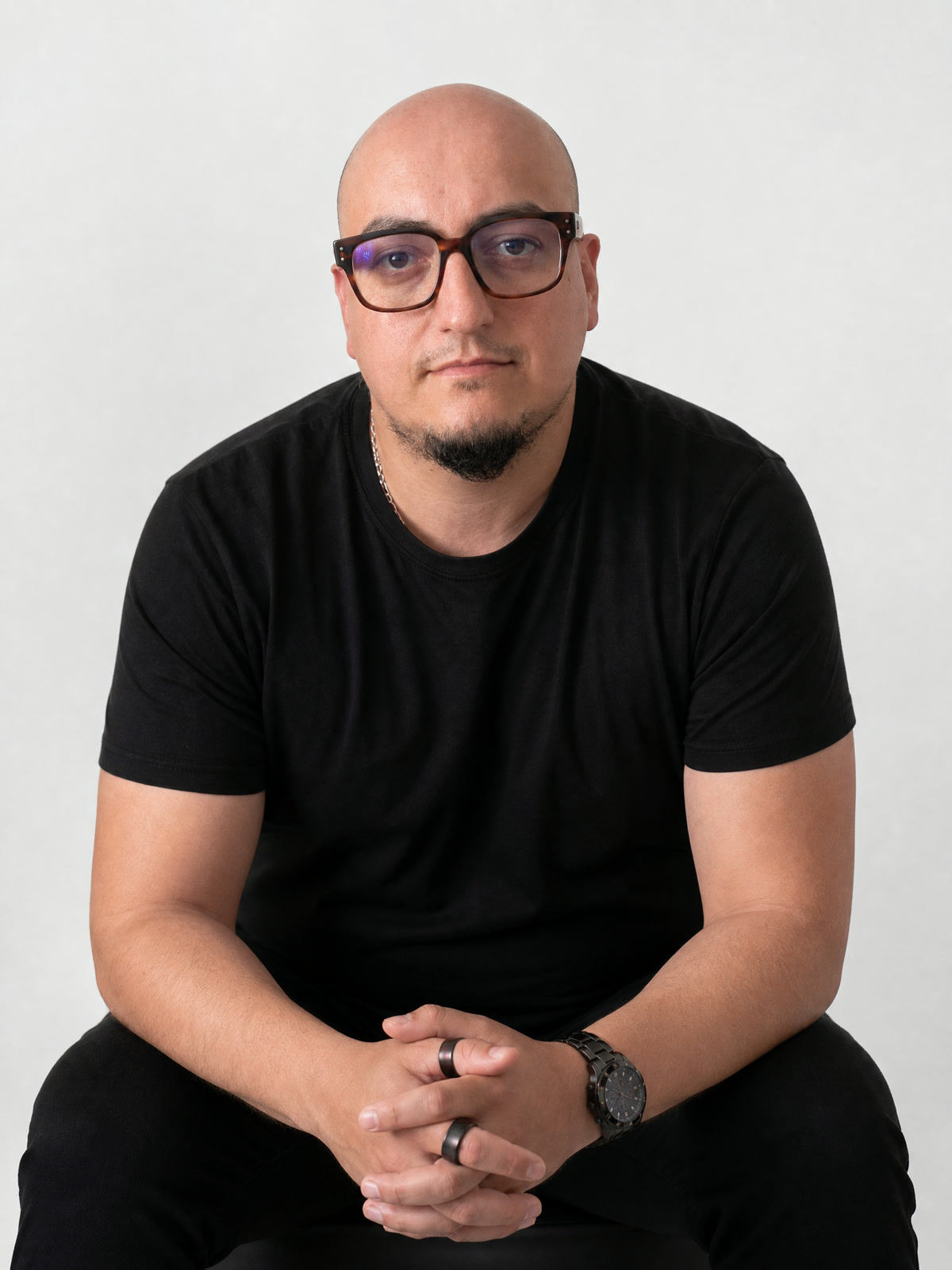 Mehmet Kocabaş, freelance creative partner